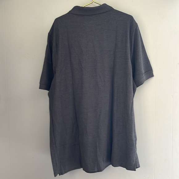 Croft & Barrow | The Easy Care Pique Polo - Picture 7 of 7